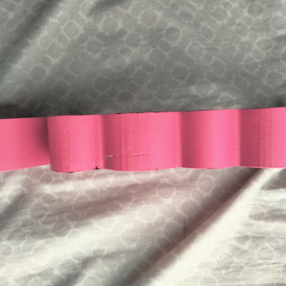Pink 'Create' Decorative Sign - Picture 2 of 2